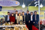 Quảng bá sản phẩm OCOP Hà Nội tại Hội chợ công thương khu vực Đồng bằng sông Hồng-Vĩnh Phúc 2024