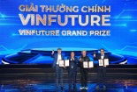 VinFuture và công cuộc tìm kiếm những đổi mới thiết thực cho nhân loại