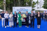 Giovanni Group đồng hành cùng Vingroup/VinFast trong hành trình phủ xanh Việt Nam và ưu đãi độc quyền đối với khách hàng VinFast