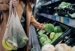 Sản phẩm xanh và chất lượng là tiêu chí hàng đầu đối với hàng hoá trong siêu thị