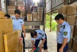 Quảng Trị: Tịch thu hơn 14.000 đơn vị sản phẩm mỹ phẩm nhập lậu