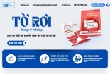 Công ty in ấn Miền Bắc - Báo giá in tờ rơi giá rẻ, theo yêu cầu tại Hà Nội