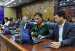 Hải Dương nâng cao năng lực phối hợp, củng cố vững chắc xử lý sự cố an ninh mạng