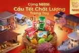 Khởi động chương trình 'Cùng Nestlé, cầu Tết chất lượng trong tay' - tôn vinh giá trị Tết truyền thống 