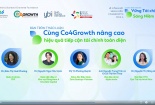Co4Growth mùa 4: Mở ra cơ hội tiếp cận tài chính cho doanh nhân Việt Nam