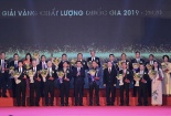 Những ‘mốc son’ trên hành trình gần 30 năm Giải thưởng Chất lượng Quốc gia