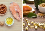 Lạm dụng Omega-3 quá liều có thể gây hệ luỵ cho sức khoẻ