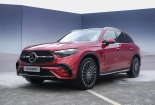 Mercedes Benz GLC và S-Class bị triệu hồi tại Mỹ vì lỏng bu-lông