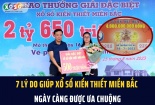 7 lý do giúp xổ số kiến thiết miền Bắc ngày càng được ưa chuộng