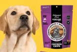 Thu hồi thức ăn cho chó Hollywood Feed Carolina Made Chicken Chips có nguy cơ bị nhiễm khuẩn