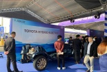Toyota Việt Nam nỗ lực đẩy mạnh hoạt động nội địa hóa