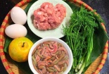 Bác sĩ khuyến cáo: Rươi là món ăn ngon nhưng cần thận trọng