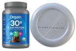 Thu hồi bột protein của Công ty Orgain do nguy cơ dị ứng