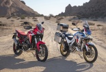 Triệu hồi Honda Africa Twin tại Việt Nam để khắc phục hệ thống nhấc bánh xe