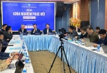 Tăng cường khả năng chống chịu và phục hồi bền vững trước thiên tai