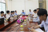 Bình Dương tổ chức diễn tập thực chiến và thành lập Bộ phận xử lý tin giả