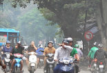 Hà Nội bị ô nhiễm bụi trên diện rộng: Xây dựng vùng phát thải thấp để kiểm soát và hạn chế tác hại