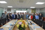 Ký kết biên bản thỏa thuận hợp tác giữa Trung tâm Kỹ thuật TCĐLCL 1 và Trung tâm Đào tạo