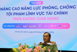 Lừa đảo tài chính trên không gian mạng ngày càng phức tạp
