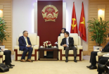 Ngành An toàn thông tin: Đẩy mạnh phát triển, hợp tác quốc tế