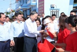 Vị trí, vai trò, sức mạnh nhân dân, đại đoàn kết toàn dân tộc đối với xây dựng, phát triển đất nước và bảo vệ Tổ quốc trong kỷ nguyên mới, kỷ nguyên vươn mình của dân tộc Việt Nam