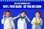 Một năm thay đổi vì người tiêu dùng của thương hiệu sữa nửa thế kỷ