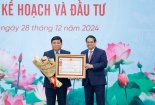 Ngành Kế hoạch & Đầu tư: Phát huy truyền thống 80 năm, sẵn sàng bước vào kỷ nguyên phát triển mới
