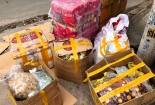Bình Thuận: Phát hiện cơ sở kinh doanh thực phẩm có dấu hiệu nhập lậu