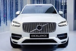 Volvo XC90 Excellence bị triệu hồi tại Việt Nam do lỗi chân phanh