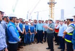 Đổi mới, sáng tạo, tăng tốc, bứt phá, đưa đất nước vững bước tiến vào kỷ nguyên vươn mình, phát triển giàu mạnh, văn minh, thịnh vượng của dân tộc