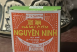 Hà Nội: Thương hiệu bánh cốm Nguyên Ninh bị tạm dừng hoạt động do vi phạm an toàn thực phẩm