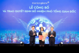 KienlongBank bổ nhiệm Tân Phó Tổng Giám đốc