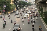 Nhật Bản thông báo dự thảo sửa quy định về an toàn phương tiện giao thông