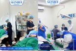Hoạt động vượt phép, Phòng khám thẩm mỹ SkinBee bị đình chỉ 18 tháng 