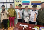 Tình trạng tự chế pháo nổ gây thương tích nghiêm trọng gia tăng dịp Tết