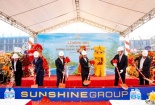 Tập đoàn Sunshine triển khai thi công đường nối đường Hoàng Quốc Việt kéo dài