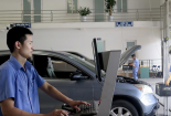Xe ô tô sẽ được cấp giấy chứng nhận kiểm định điện tử trong thời gian tới 