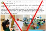 Cảnh báo trang Facebook lừa đảo mạo danh Bộ Giáo dục và Đào tạo 