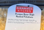 Thu hồi khoai tây nghiền của Công ty Dierbergs Markets do nguy cơ gây dị ứng