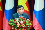 Bộ trưởng Nguyễn Chí Dũng: Tạo sự đột phá trong hợp tác kinh tế, đầu tư thương mại Việt Nam - Lào 