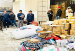 Hòa Bình xử lý 711 vụ vi phạm về buôn lậu, gian lận thương mại và hàng giả