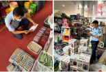 Bà Rịa - Vũng Tàu thu giữ hơn 1.300 sản phẩm mỹ phẩm, đồ điện dân dụng không rõ nguồn gốc