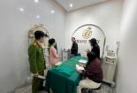 Bắc Giang: Xử phạt 3 cơ sở thẩm mỹ do vi phạm quảng cáo và hành nghề