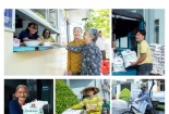 Phân Bón Cà Mau lan tỏa yêu thương qua các bếp ăn từ thiện tại ĐBSCL