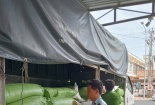 Tây Ninh ngăn chặn 3.500 kg phân bón không rõ nguồn gốc xuất xứ đang trên đường đi tiêu thụ