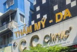 Thẩm mỹ da CC Clinic của bác sĩ Huỳnh Cao Cường đối mặt 'án phạt' nặng từ Sở Y tế 
