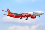 Vietjet nằm trong nhóm các hãng bay an toàn nhất toàn cầu 2025