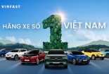 VinFast lập kỷ lục bàn giao hơn 20.000 ô tô điện trong tháng 12/2024