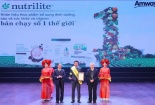 Amway Việt Nam lần thứ 12 nhận giải thưởng ‘Sản phẩm Vàng vì sức khỏe cộng đồng’