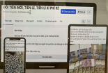 Đổi tiền mới trên mạng xã hội dịp cận tết tiềm ẩn nhiều rủi ro